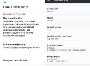 Nokia 5 и 6 получават ъпдейтите за сигурност едновременно със серията Pixel