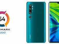 Xiaomi CC9 Pro Premium Edition с ниска оценка при аудио теста на DXOMARK