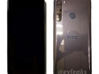Ето и реални снимки на HTC Desire 20 Pro