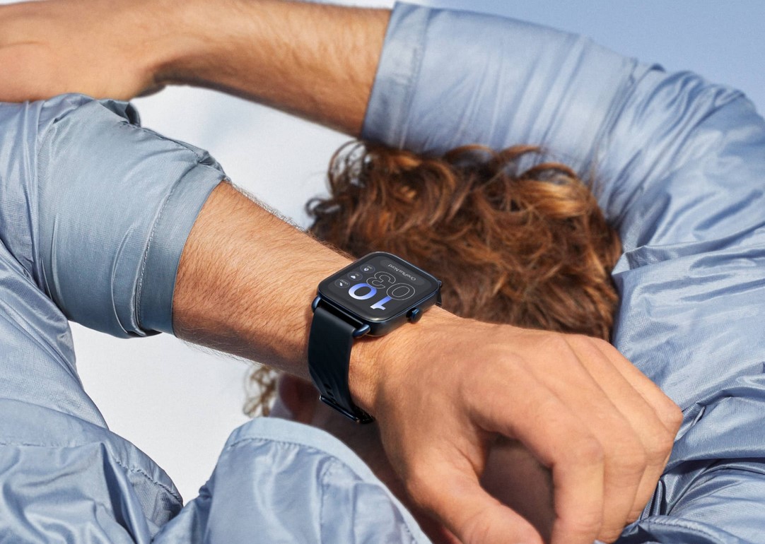 OnePlus Nord Watch издържа до 30 дни с един заряд