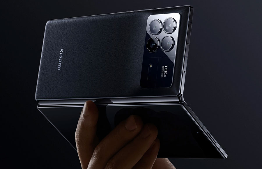 Xiaomi Mix Fold 3 остава ексклузивен за Китай