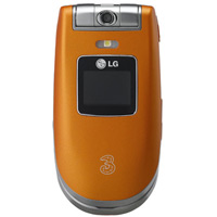 LG U300 - бюджетен 3G телефон