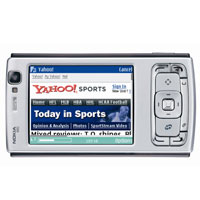 Обновяване на Nokia N95