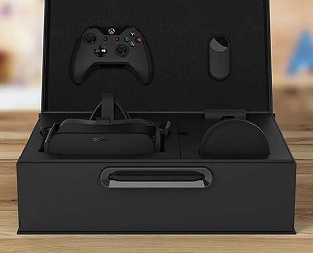 Започнаха първите доставки на очилата Oculus Rift