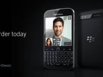 BlackBerry вече приема предварителни заявки за BlackBerry Classic
