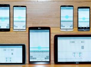 Интерфейсът на LG G3 ще бъде използван и в други устройства на компанията