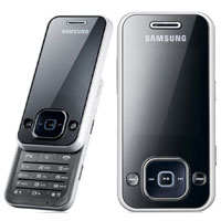 F250 - нов елегантен слайдър от Samsung