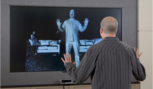 За първи път Microsoft ще ползва собствен чип в Kinect