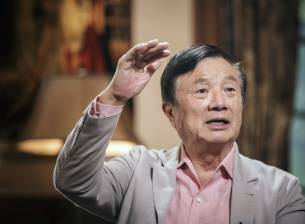 Основателят на Huawei с радикален план около 5G технологиите на компанията