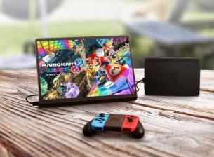 Lenovo Yoga Pad Pro може да се използва и като дисплей