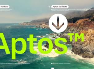 Microsoft Office получава нов шрифт по подразбиране