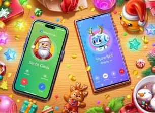 Telegram въвежда нов интерфейс за гласови и видео разговори