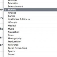 Apple ще добави нова категория към App Store за нецензурно съдържание