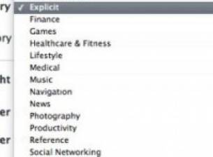 Apple ще добави нова категория към App Store за нецензурно съдържание