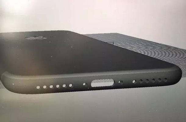 Нови технически схеми показват iPhone 7 и iPhone 7 Plus