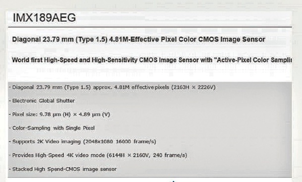 Слух: Sony готви революционен фотосензор, може да го ползва първо в Xperia