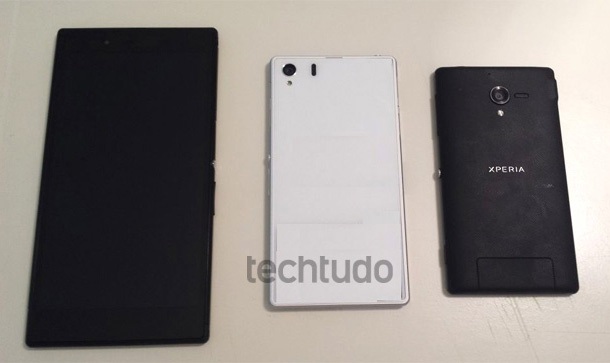 Тази снимка може би показва Sony Xperia i1 Honami