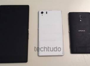 Тази снимка може би показва Sony Xperia i1 Honami