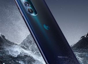 Изображения показват Motorola moto edge 30 Pro