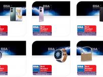 Продукти на Oppo, Huawei, Sony, Honor и Philips с награди EISA за 2023-2024