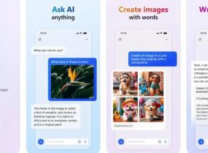 Copilot вече има приложение и за iOS