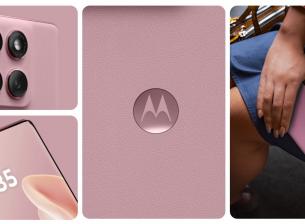 Еdge 60 Fusion се появи и в българския сайт на Motorola