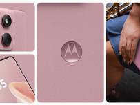 Еdge 60 Fusion се появи и в българския сайт на Motorola