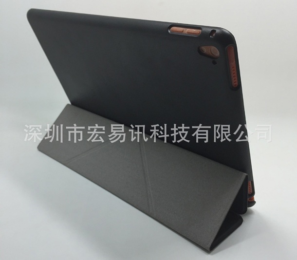 Калъф за iPad Air 3 разкрива част от промените в дизайна