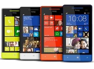 HTC може би се оттегля от Windows Phone 8