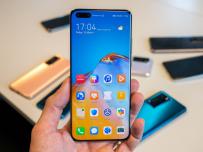 Huawei използва гъвкави OLED панели от Samsung, LG и BOE за P40