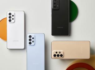 Samsung Galaxy A54 ще предложи нова основна камера