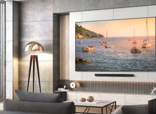 Samsung пуска нов 98” QLED телевизор, ето как да го поръчате