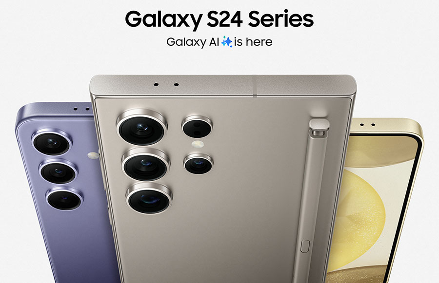 В серията Galaxy S24 има за всеки по нещо, а вече и на по-изгодни цени