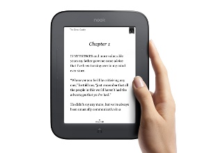 Новият четец Nook на Barnes & Noble работи 2 месеца с един заряд