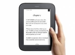Новият четец Nook на Barnes & Noble работи 2 месеца с един заряд