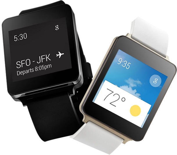 Часовникът на LG ще е водоустойчив