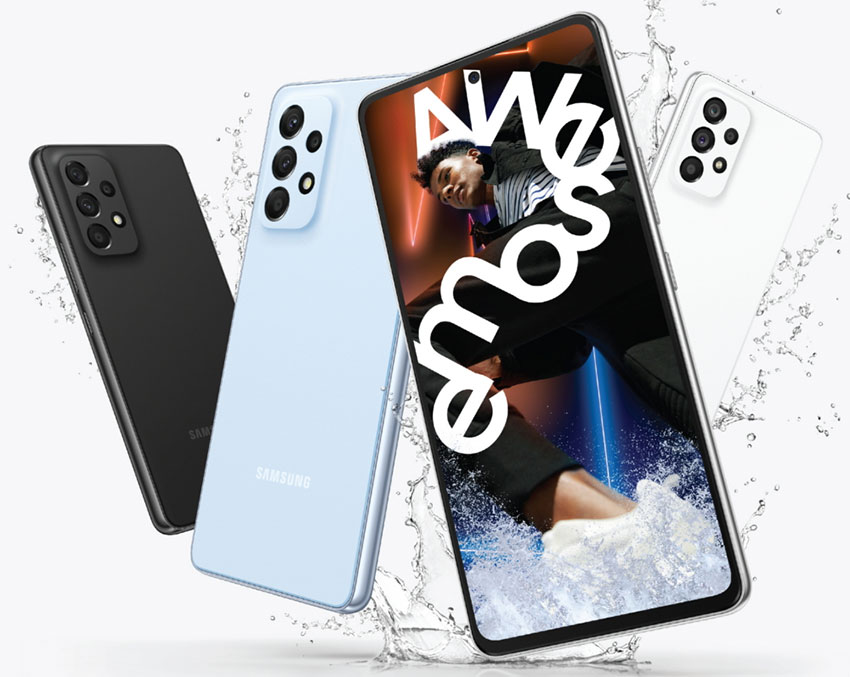 Един от бестселърите на Samsung в линията Galaxy A от 2022 е на отлична цена ремаркетиран