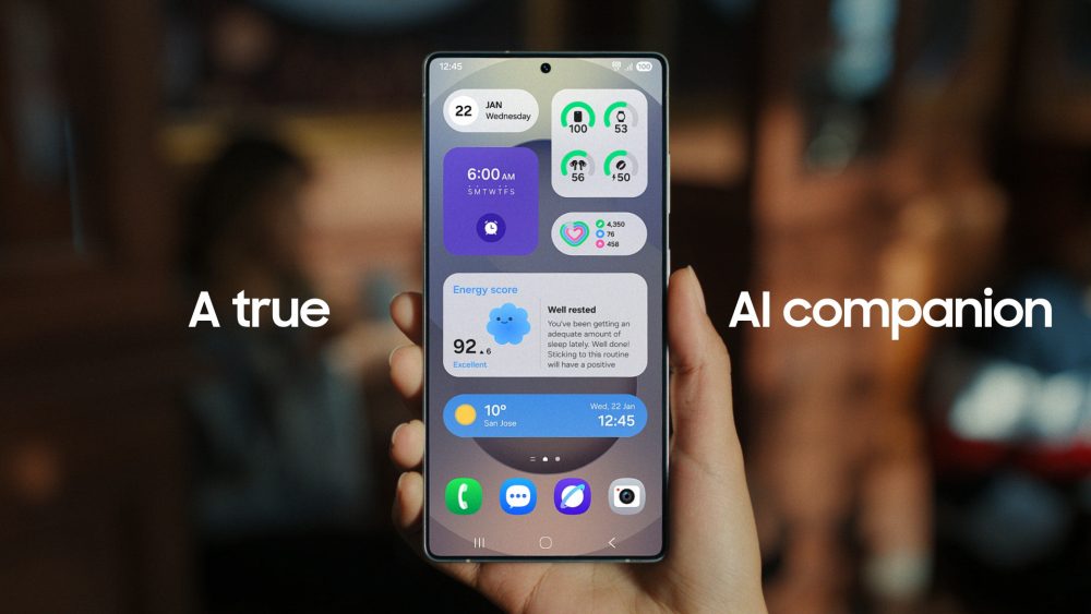 Samsung осигури още детайли около графика за разпространение на One UI 7 