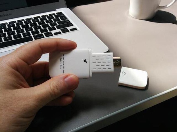 Устройство с Firefox OS ще конкурира Chromecast