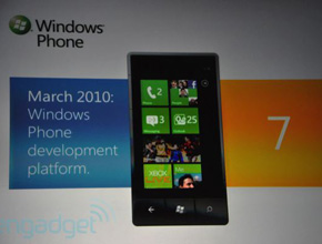 Microsoft представи промените, които идват с първия ъпдейт за Windows Phone 7