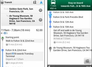 Нова версия на Google Maps за Android позволява изтеглянето на карти