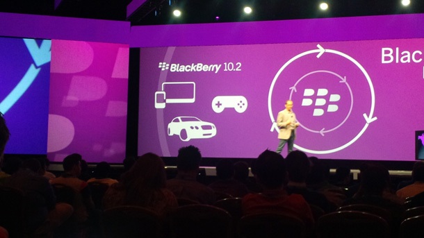 Симулаторът за BlackBerry 10.2 поддържа Bluetooth и Android 4.2 Jelly Bean