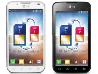 LG Optimus L7 II Dual добавя работа с 2 SIM карти