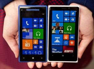 Някои потребители на Windows Phone 8 съобщават за проблеми