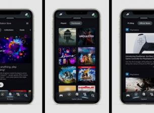Sony добавя нови функционалности в мобилното приложение за PlayStation