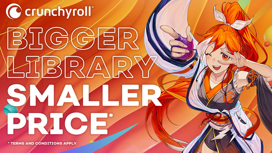 Crunchyroll намалява месечния абонамент в почти 100 региона