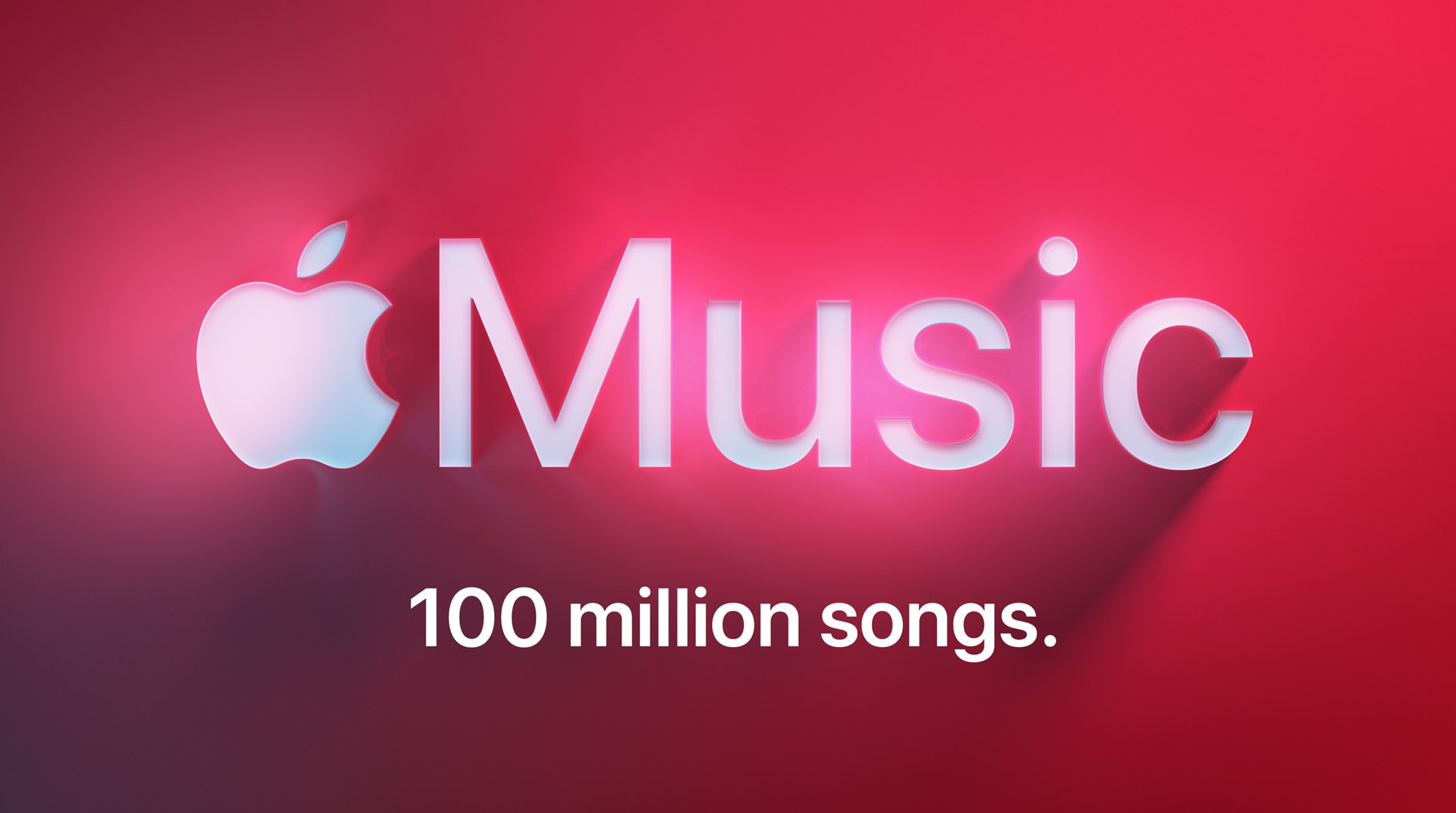 Apple Music вече има над 100 милиона песни 
