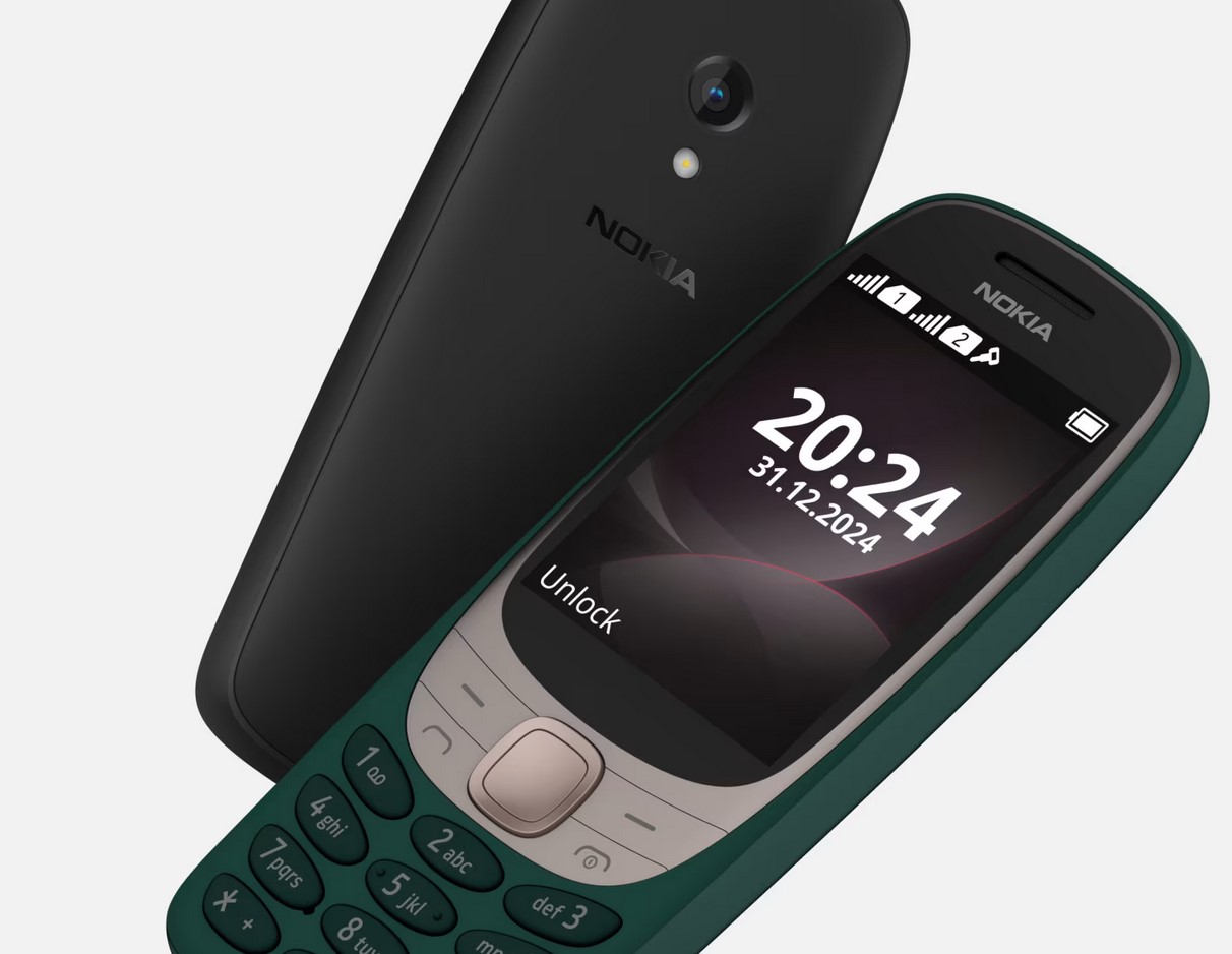 HMD обновява Nokia 6310, Nokia 5310 и Nokia 230