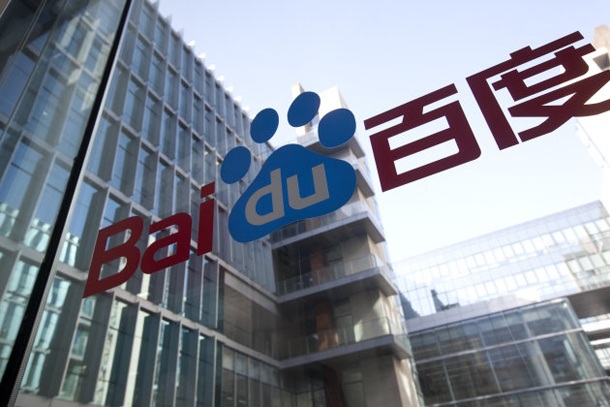 Baidu също подготвя автомобили, които се управляват сами