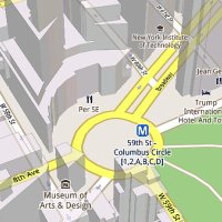 Google Maps Mobile 5.0 идва до дни